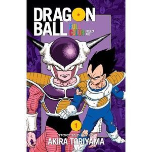 Dragon Ball Full Color Freeza Arc, Vol. 1 -- Akira Toriyama